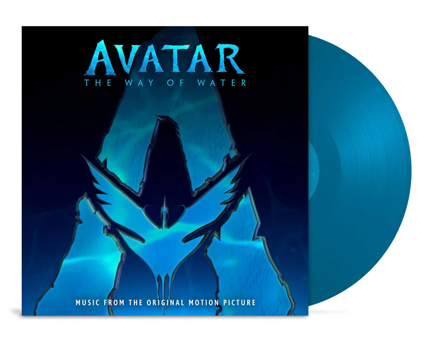 Avatar: The Way Of Water [Aqua Vinyl] [ VINYL LP ]