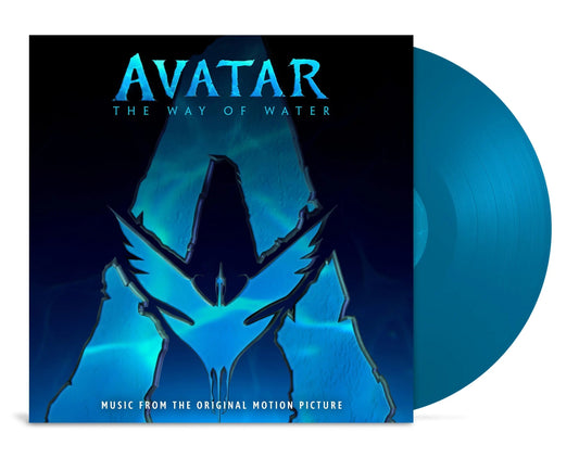 Avatar: The Way Of Water [Aqua Vinyl] [ VINYL LP ]