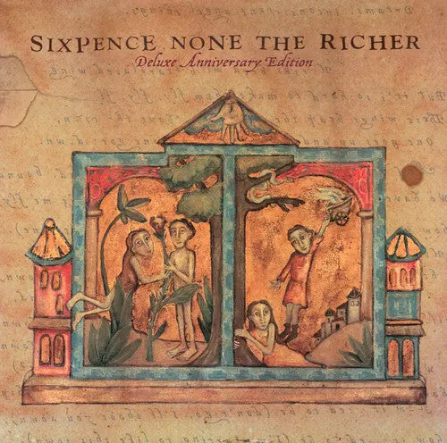 Sixpence None the Richer [Deluxe Anniversary Vinyl] [ VINYL LP ]
