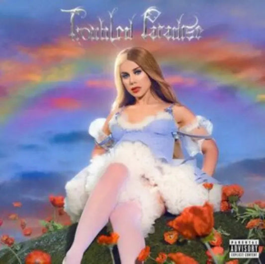 Troubled Paradise [Explicit Cloudy Clear Vinyl] [ VINYL LP ]