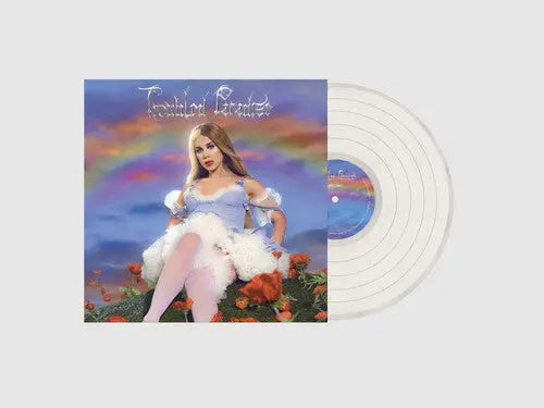 Troubled Paradise [Explicit Cloudy Clear Vinyl] [ VINYL LP ]