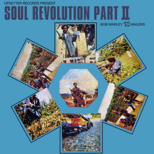 Soul Revolution II [LP Smoky Blue Vinyl] [ VINYL LP ]