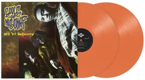 93 Til Infinity [Orange Vinyl] [ VINYL LP ]