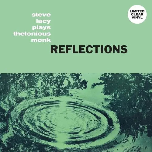Reflections: Steve Lacy Plays Thelonious Monk [Vinyl] [ VINYL LP ]