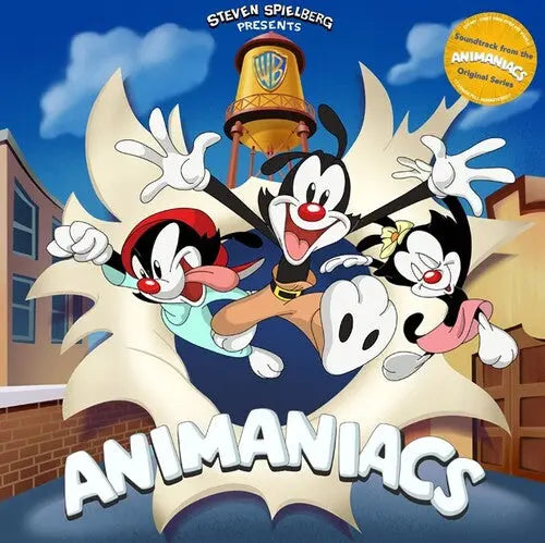 Animaniacs (Original Soundtrack) [Vinyl] [ VINYL LP ]