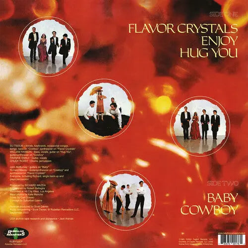 Baby [Sour Apple Vinyl] [ VINYL LP ]