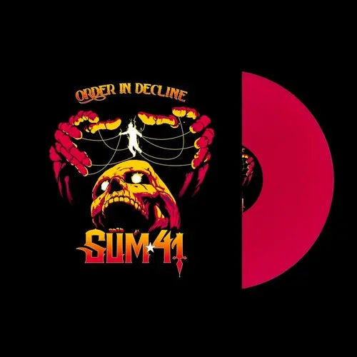 Order In Decline [Explicit Hot Pink Vinyl] [ VINYL LP ]
