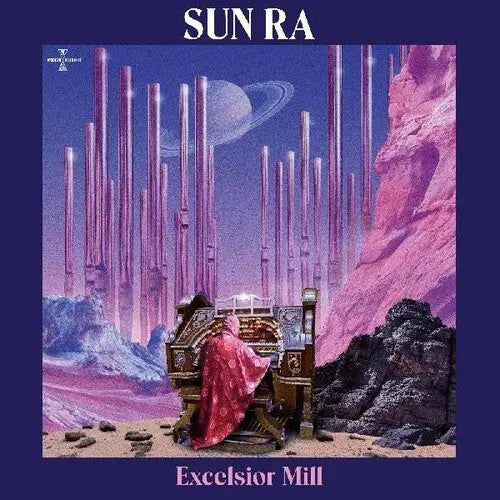 Excelsior Mill [Violet Vinyl] [ VINYL LP ]