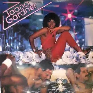 Taana Gardner [Vinyl] [ VINYL LP ]