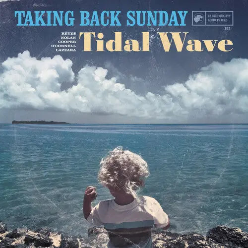Tidal Wave [Explicit Vinyl] [ VINYL LP ]