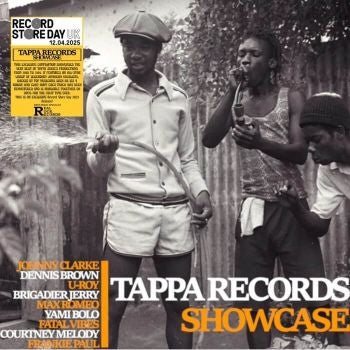 Tappa Records Showcase [LP Import] [ VINYL LP ]