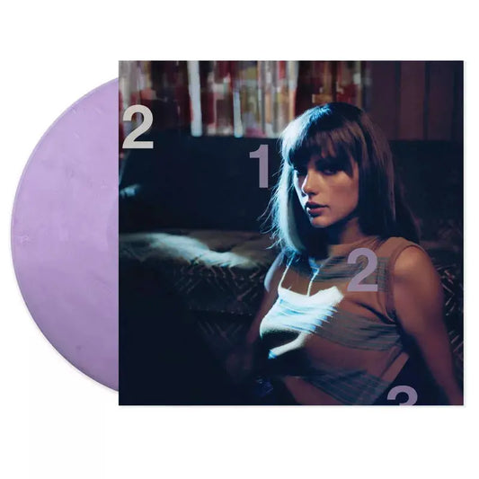 Midnights [Explicit Lavender Marble Vinyl] [ VINYL LP ]