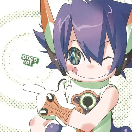 Smilebit (Technorider Tammy 2) [Vinyl] [ VINYL LP ]