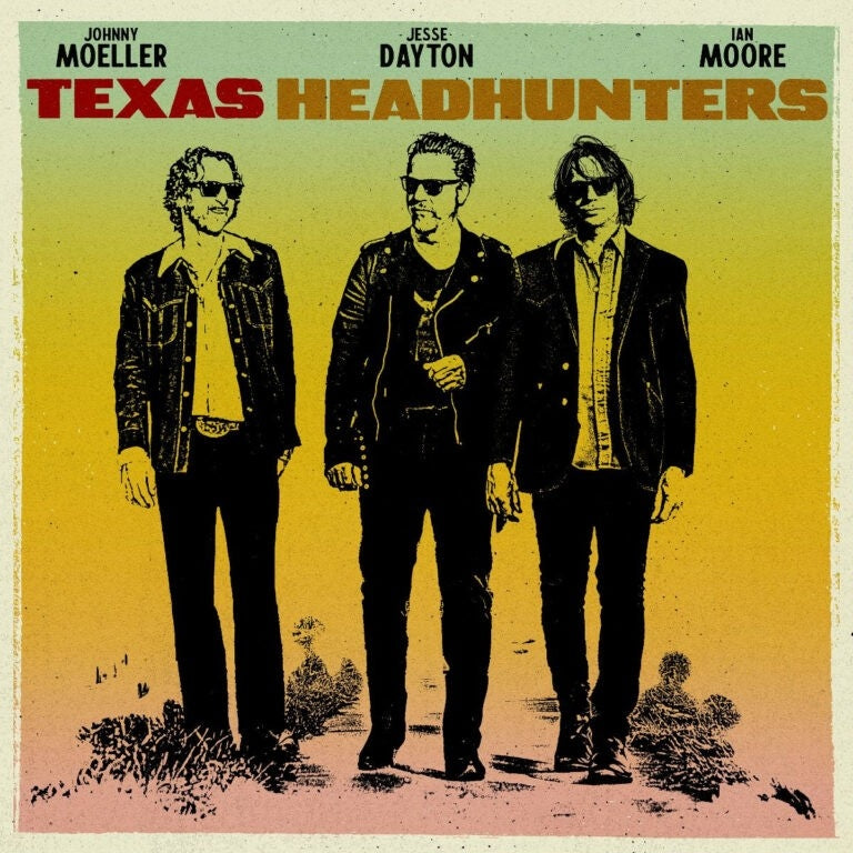 Texas Headhunters [LP] (Opaque Red Vinyl) [ VINYL LP ]
