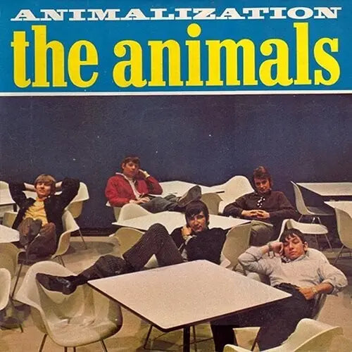 Animalization [Vinyl] [ VINYL LP ]