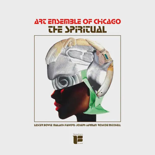 The Spiritual [Coke Bottle Clear Vinyl] [ VINYL LP ]