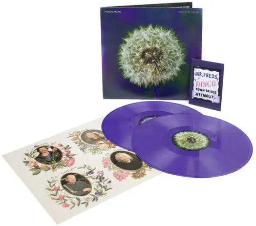 Focus On Nature [Purple Vinyl] [ VINYL LP ]