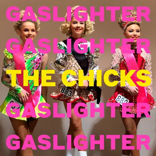 Gaslighter [Explicit Magenta Vinyl] [ VINYL LP ]