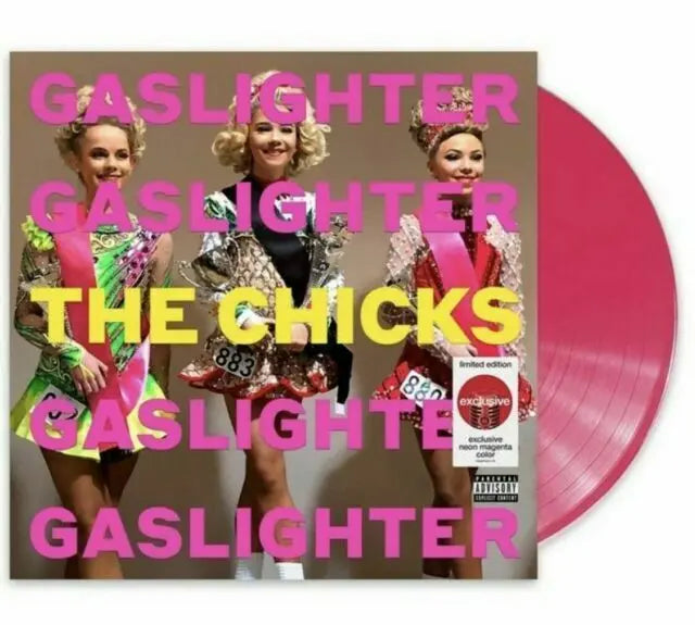 Gaslighter [Explicit Magenta Vinyl] [ VINYL LP ]