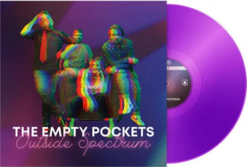 Outside Spectrum [Explicit Purple Vinyl Indie] [ VINYL LP ]