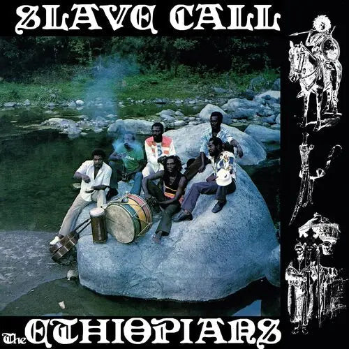 Slave Call [Orange Vinyl] [ VINYL LP ]