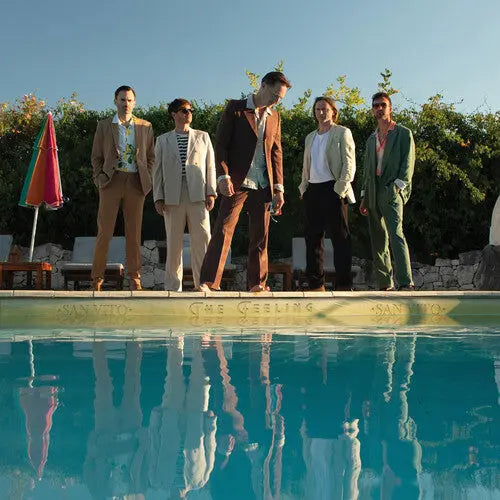 San Vito [Blue Vinyl Indie] [ VINYL LP ]