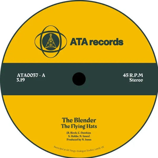 Blender/Hot Cakes [7" Vinyl] [ VINYL LP ]