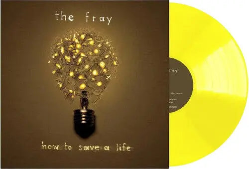 How To Save A Life [Yellow Vinyl] [ VINYL LP ]