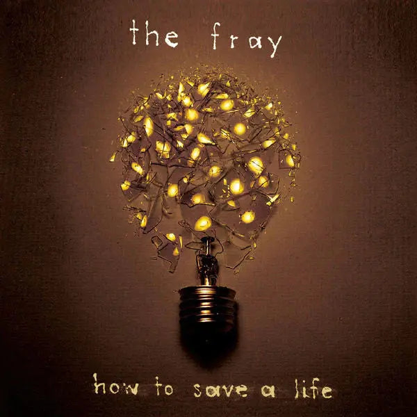 How To Save A Life [Yellow Vinyl] [ VINYL LP ]