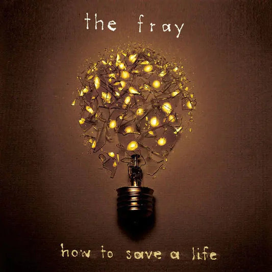 How To Save A Life [Yellow Vinyl] [ VINYL LP ]