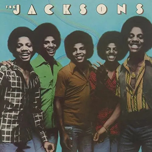 The Jacksons [Vinyl] [ VINYL LP ]