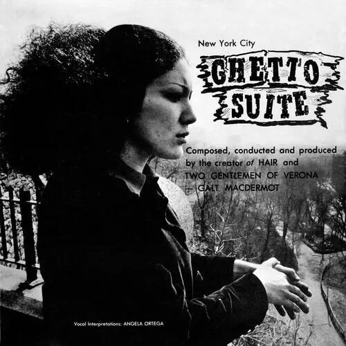 Ghetto Suite [Vinyl] [ VINYL LP ]