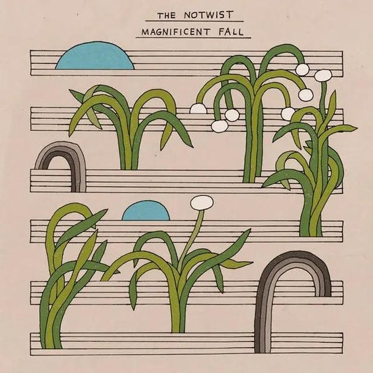 Magnificent Fall [2LP] [ VINYL LP ]