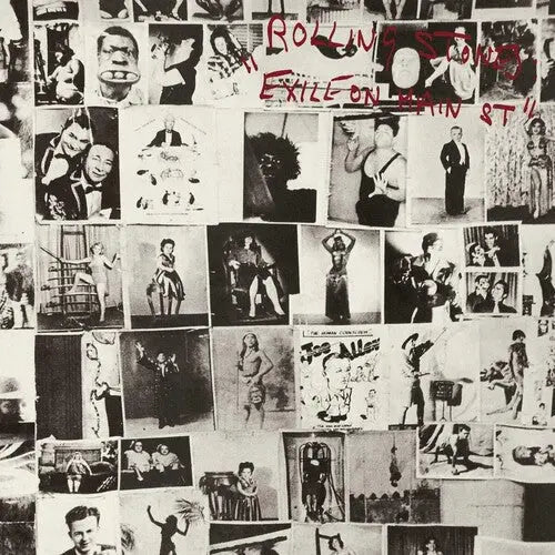 Exile On Main Street [Vinyl] [ VINYL LP ]