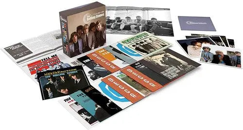 Singles 1963-1966 [7" Vinyl Box Set] [ VINYL LP ]