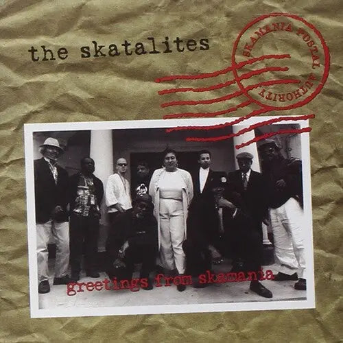 Greetings From Skamania [Green Vinyl] [ VINYL LP ]