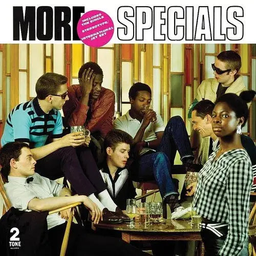 More Specials [Vinyl] [ VINYL LP ]