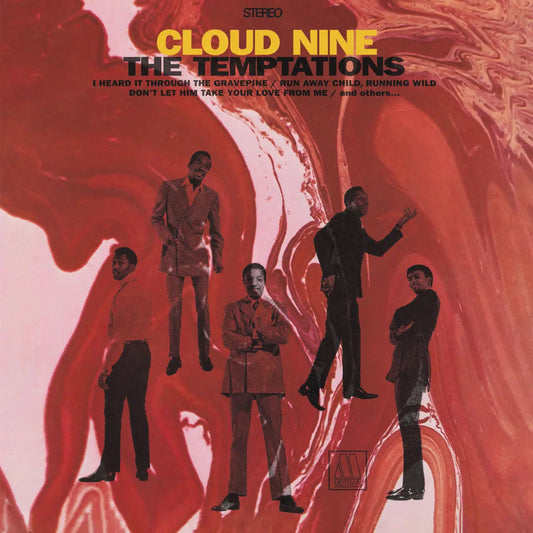 Cloud Nine [Vinyl] [ VINYL LP ]