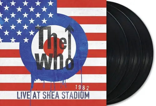 Live At Shea Stadium 1982 [Vinyl] [ VINYL LP ]
