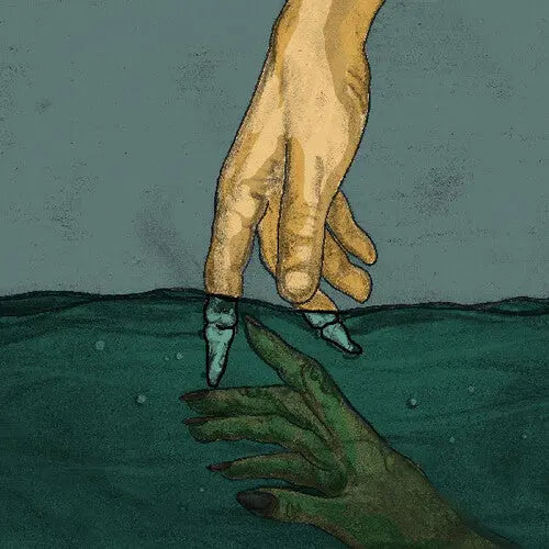 Sirens [Opaque Jade Vinyl] [ VINYL LP ]