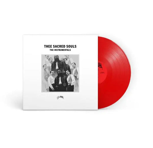 The Instrumentals [Red Vinyl] [ VINYL LP ]