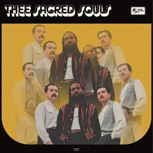 Thee Sacred Souls [Vinyl] [ VINYL LP ]