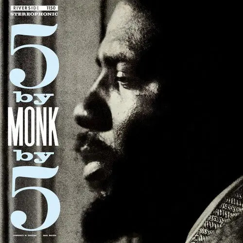 5 by Monk by 5 [VInyl] [ VINYL LP ]