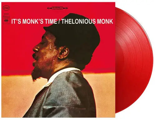 It's Monk's Time [Red Vinyl] [ VINYL LP ]