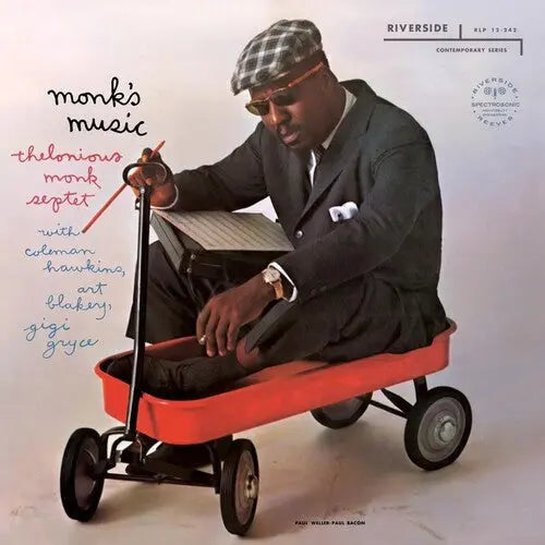 Monk's Music [Vinyl] [ VINYL LP ]