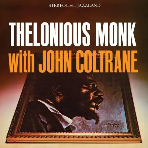 Thelonious Monk With John Coltrane [Vinyl] [ VINYL LP ]