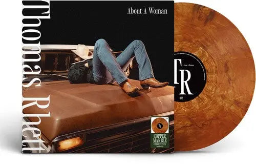 About A Woman [Translucent Copper Nugget Vinyl] [ VINYL LP ]