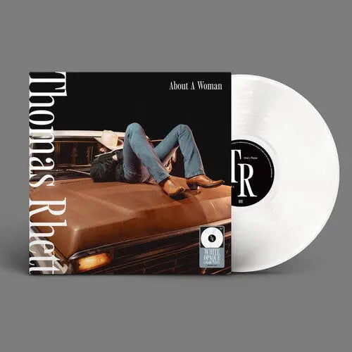 About A Woman [White Vinyl Indie] [ VINYL LP ]