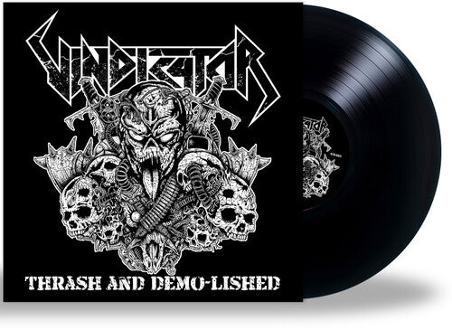 Thrash & Demo Lished [LP 180 Gram] [ VINYL LP ]