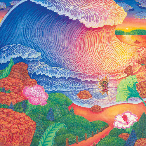 Tide/Tied [LP 'Into The Water' Blue/White Galaxy Vinyl OBI insert sticker] [ VINYL LP ]